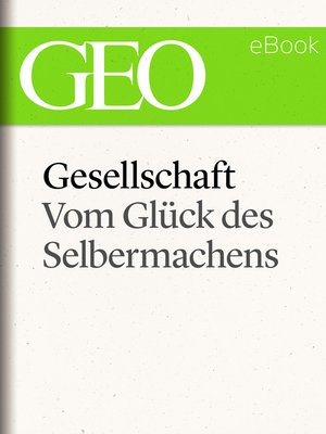 cover image of Gesellschaft